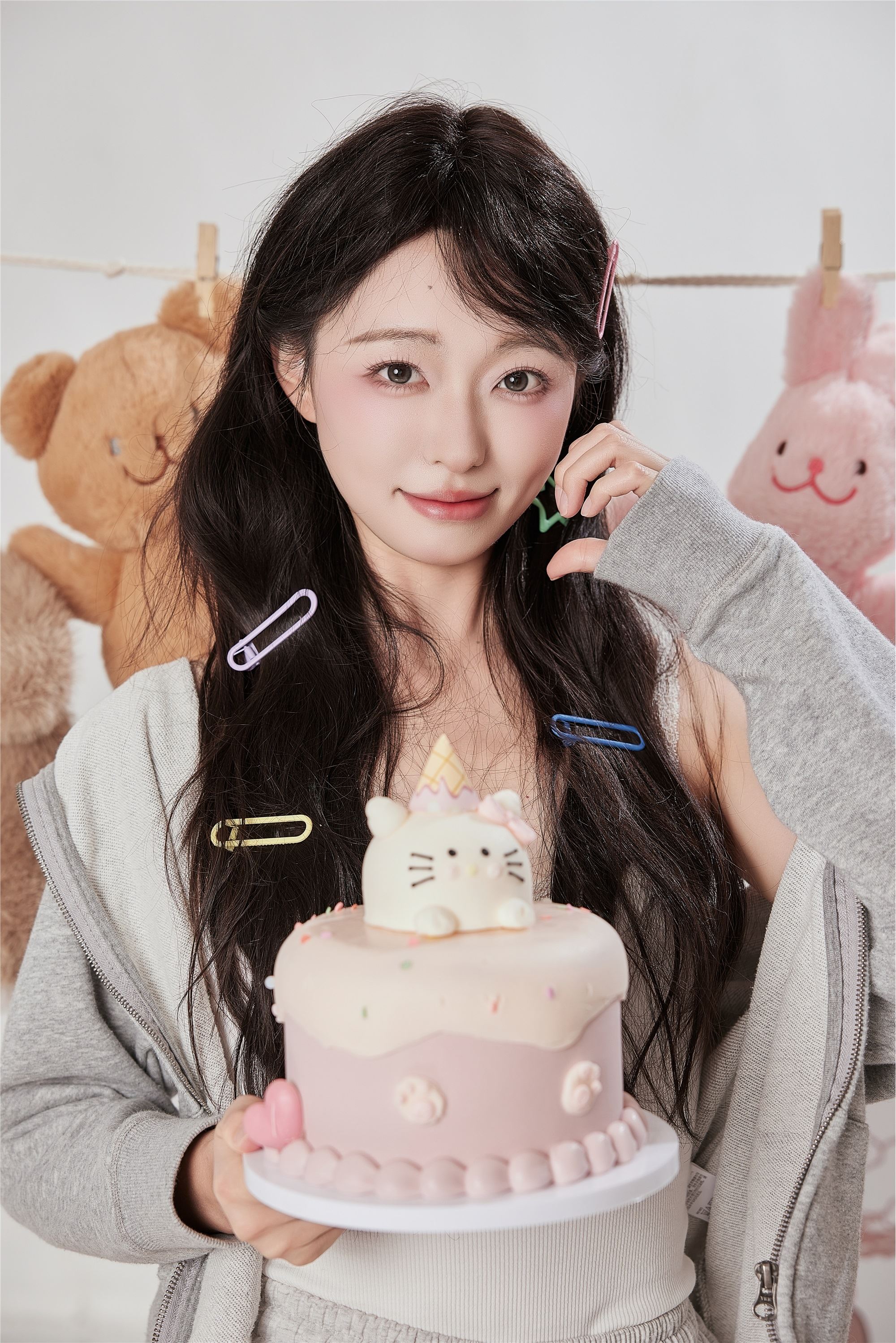 YITUYU艺图语 2025.02.04 玩具 小羊爱干饭